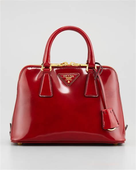 red bag prada